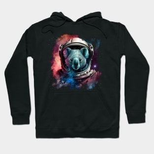 space koala Hoodie